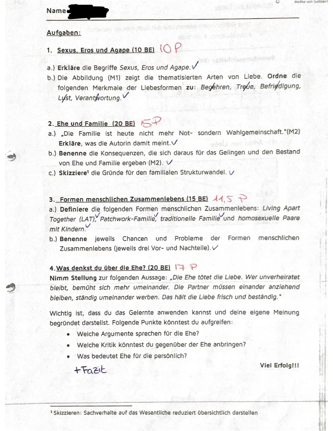 
<h2 id="aufgabe1sexuserosundagape">Aufgabe 1: Sexus, Eros und Agape</h2>
<p>a.) Erklärung der Begriffe Sexus, Eros und Agape.<br />
b.) Zuo