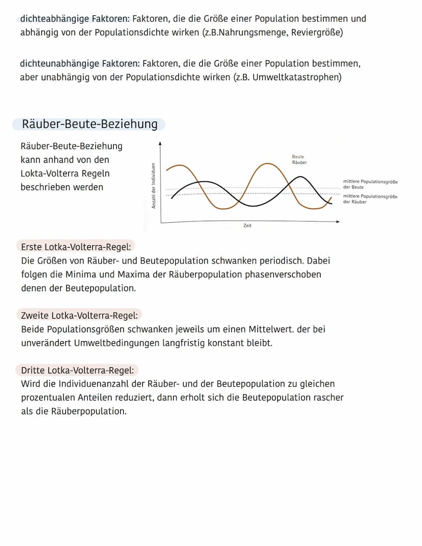 Ökologie
Ökosystem
Biotop
(Lebensraum einer
Artengemeinschaft)
besteht aus :
- Niederschlag
- Wind
Abiotische Umweltfaktoren
Biozönose
(Arte