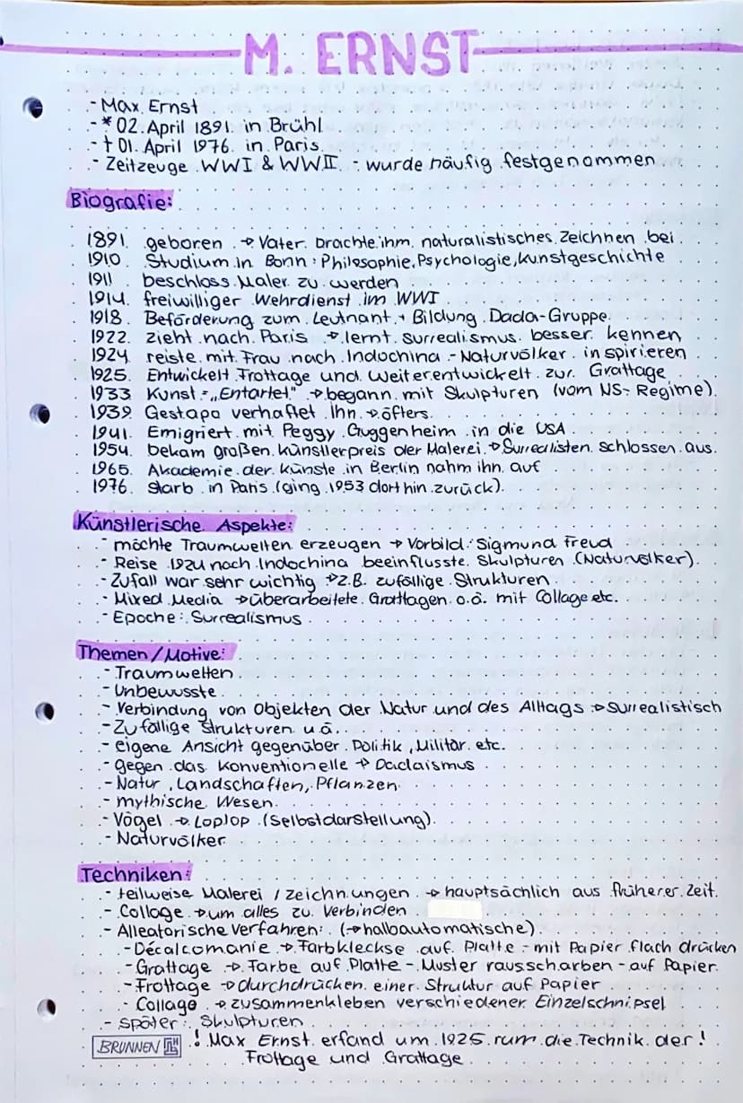 Kunst
Abitur 2023
NRW LK -KUNSTEPOCHEN
VON DER ANTIKEE BIS IN DIE HEUTIGE. GEGENWART.
v.Chr.
3000
1000
500
ANTIKE
-3000 v.Chr.- 300 n.Chr
wa