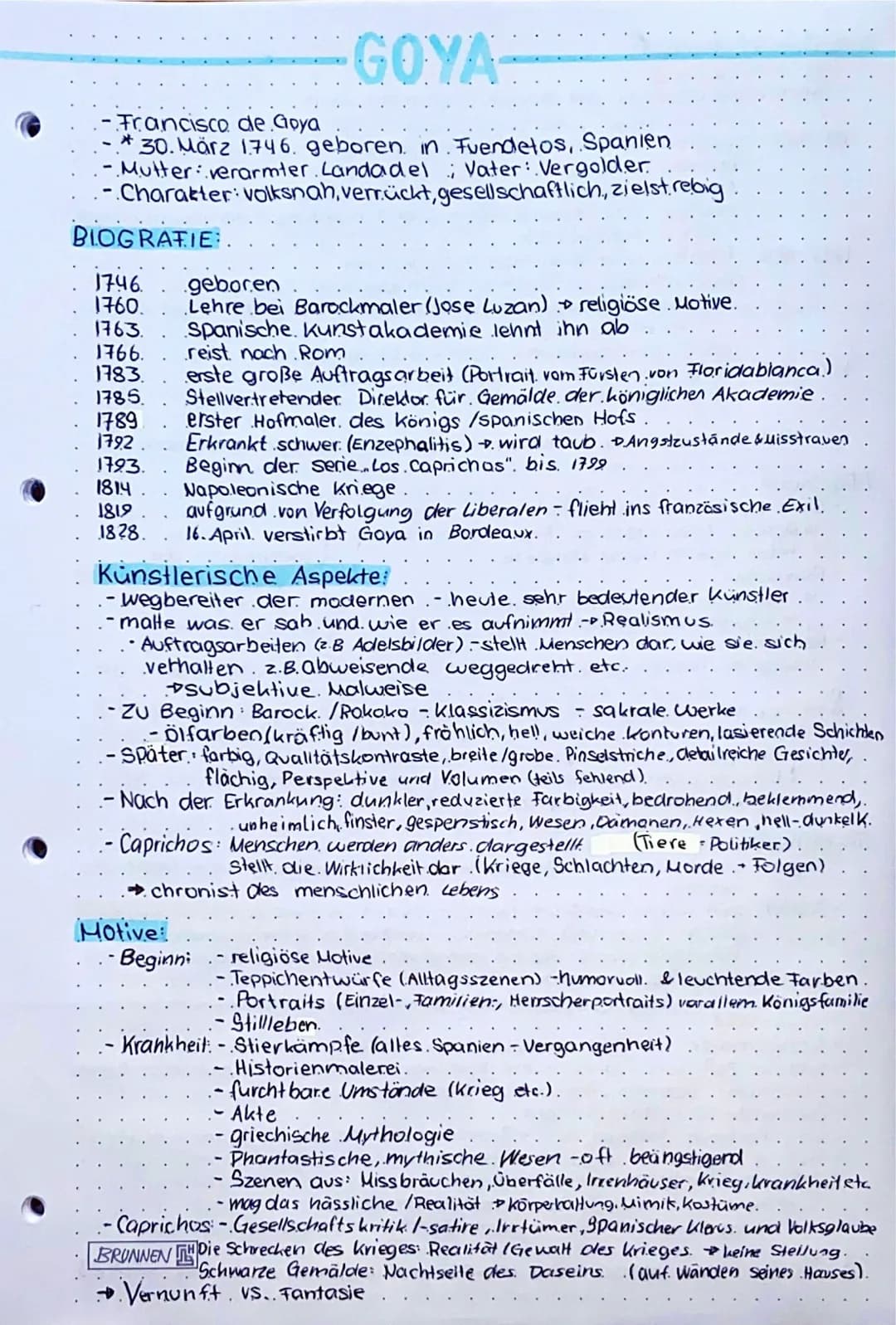 Kunst
Abitur 2023
NRW LK -KUNSTEPOCHEN
VON DER ANTIKEE BIS IN DIE HEUTIGE. GEGENWART.
v.Chr.
3000
1000
500
ANTIKE
-3000 v.Chr.- 300 n.Chr
wa