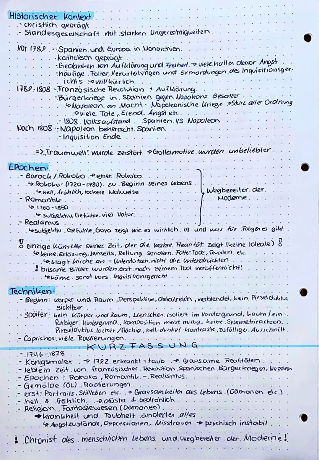 Kunst
Abitur 2023
NRW LK -KUNSTEPOCHEN
VON DER ANTIKEE BIS IN DIE HEUTIGE. GEGENWART.
v.Chr.
3000
1000
500
ANTIKE
-3000 v.Chr.- 300 n.Chr
wa