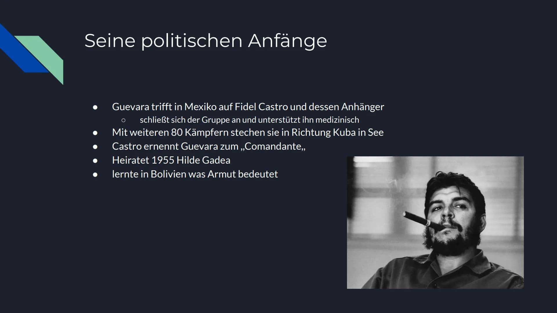 Wer war Che Guevara? Alles über seine Todesursache, letzte Worte und sein Erbe