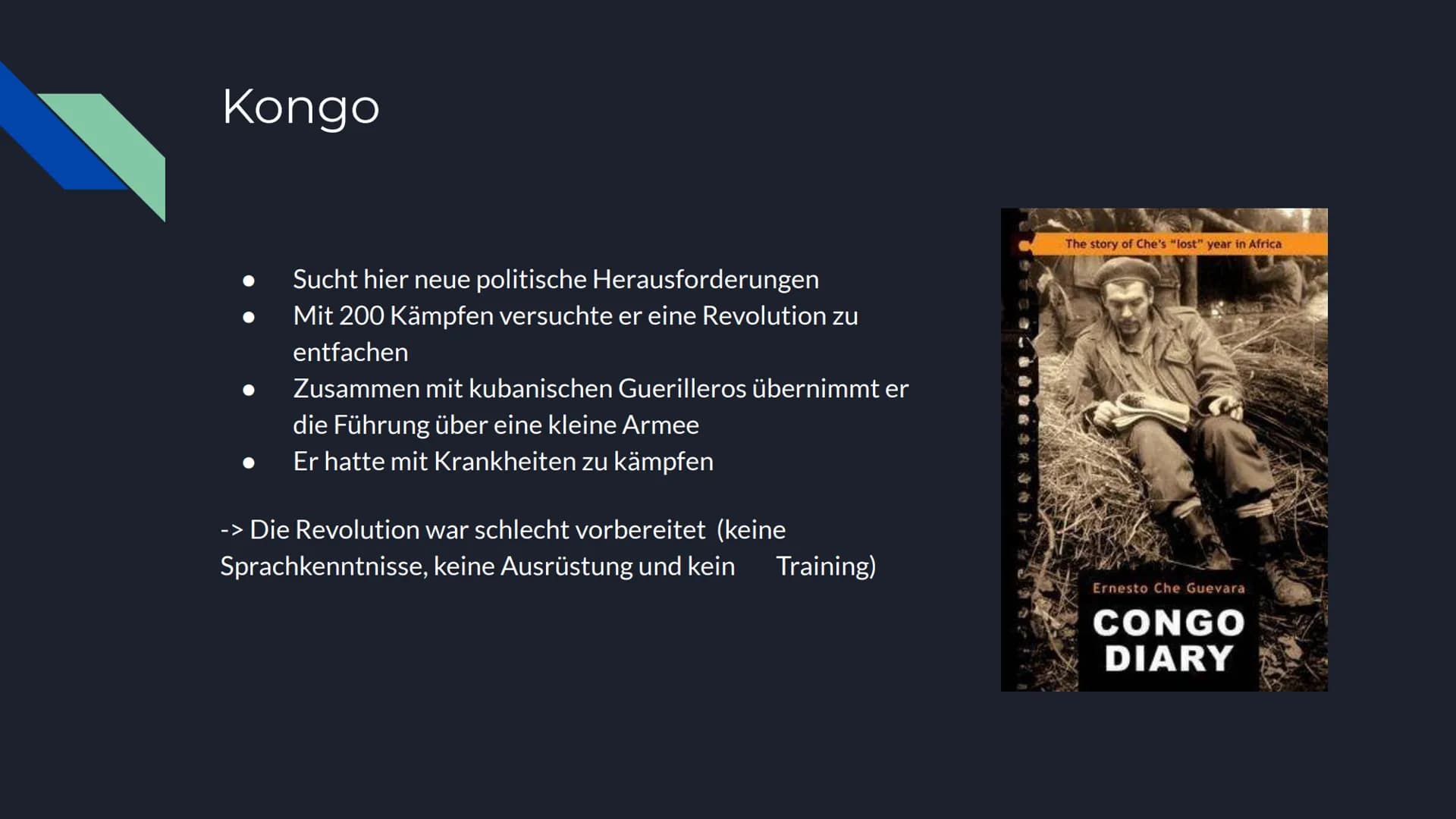 Wer war Che Guevara? Alles über seine Todesursache, letzte Worte und sein Erbe