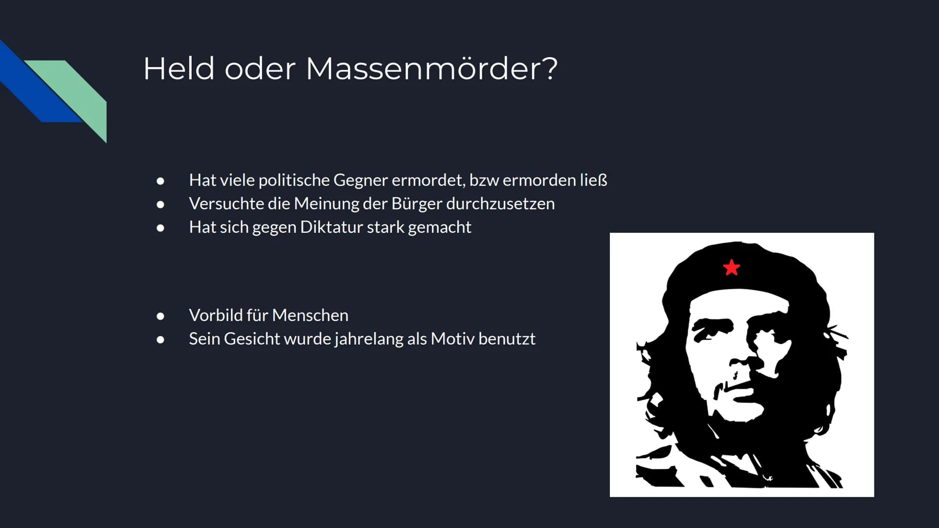 Wer war Che Guevara? Alles über seine Todesursache, letzte Worte und sein Erbe
