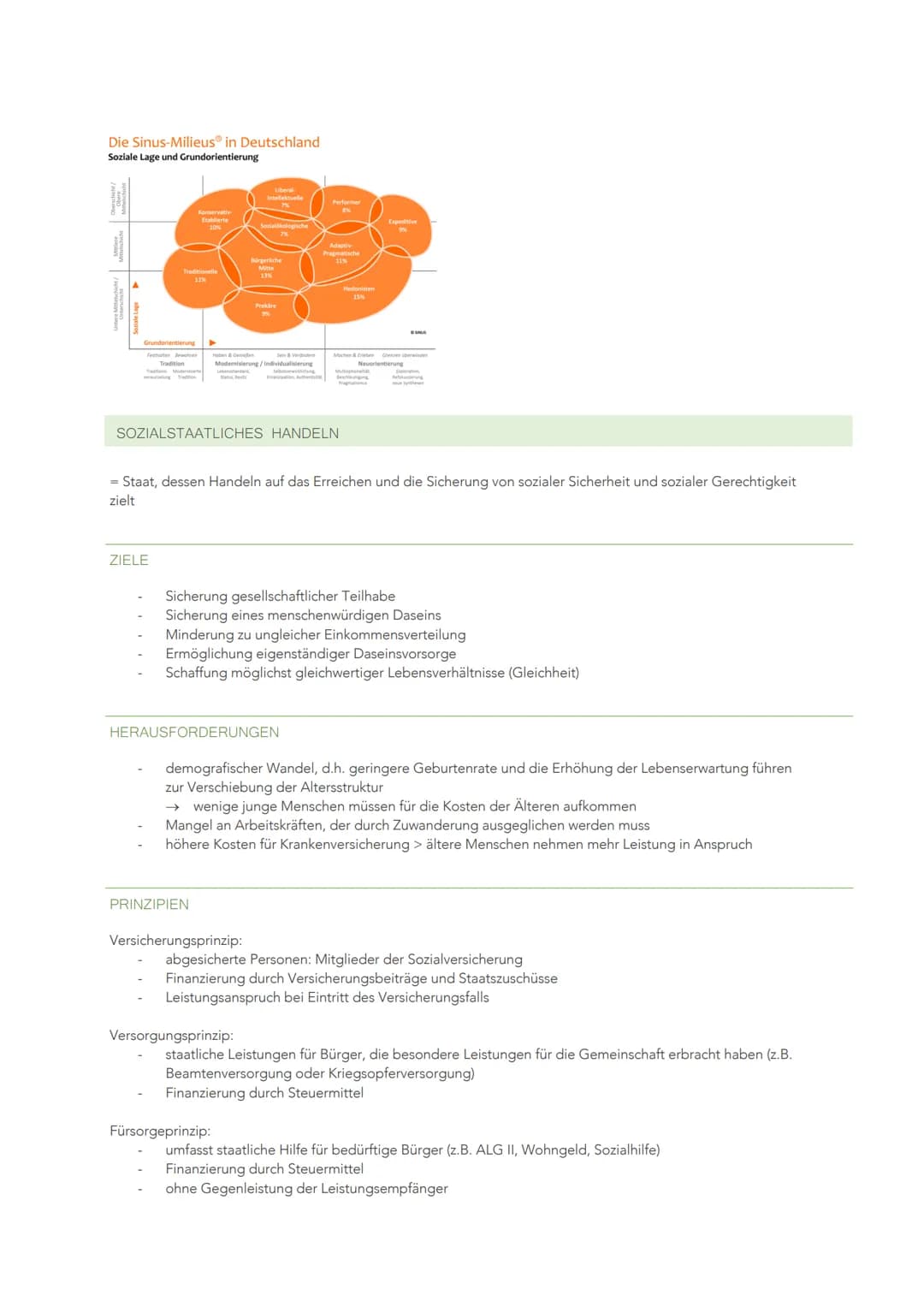 STRUKTUREN SOZIALER UNGLEICHHEIT, SOZIALER WANDEL UND SOZIALE SICHERUNG
ERSCHEINUNGSFORMEN UND AUSWIRKUNGEN SOZIALER UNGLEICHHEIT
SOZIALE UN