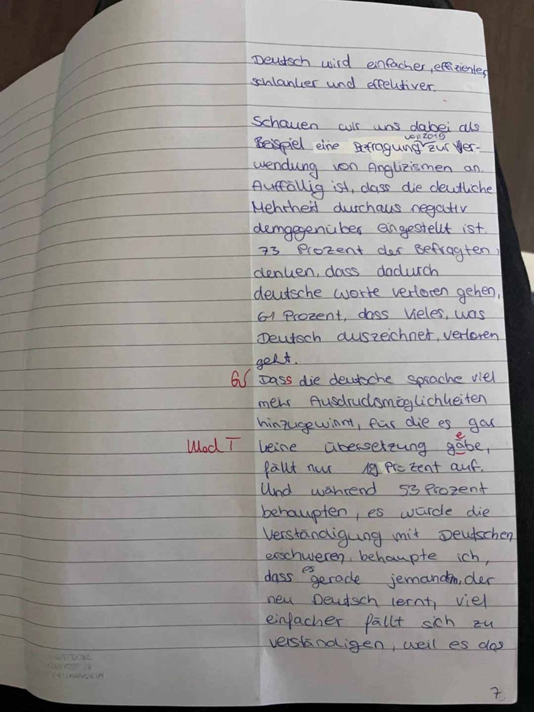 Q2 LK D
Aufgabenart: Materialgestütztes Schreiben
Thema: Sprache Denken Wirklichkeit
betrof
Aufgabenstellung:
2. Klausur
Eine populärwissens