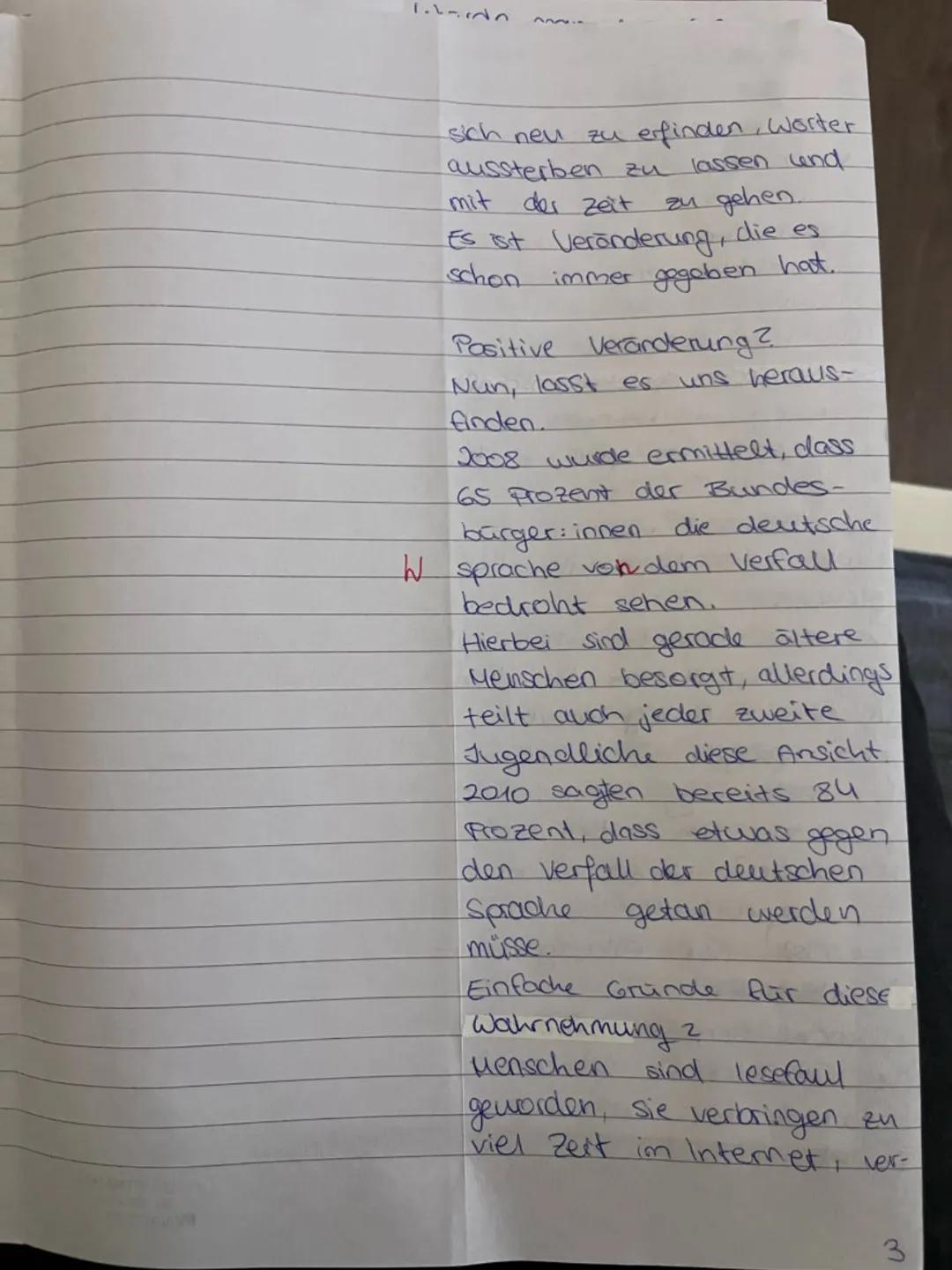 Q2 LK D
Aufgabenart: Materialgestütztes Schreiben
Thema: Sprache Denken Wirklichkeit
betrof
Aufgabenstellung:
2. Klausur
Eine populärwissens