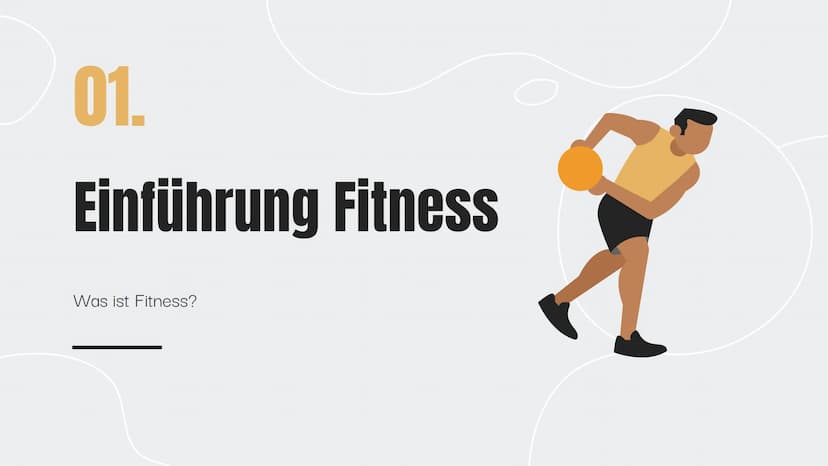 Zirkeltraining-
Kraftausdauer-Workout
Von Franz, Luis und Freddy
Q2 SP-GK4
0 Ablauf
1. Einführung Fitness
Was ist Fitness?
2. Theorie
Was is