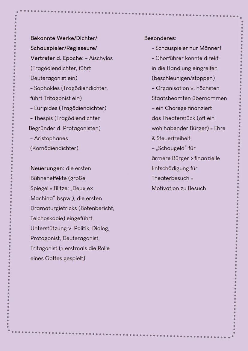 ps
Darstellendes Spiel -
Sternchenkurs
THEMA: Theatergeschichte
LEHRER: -
DATUM: 21.05.20
KLASSE: 12
HALBJAHR: Q2
NAME: - pas Urtheater
HIST