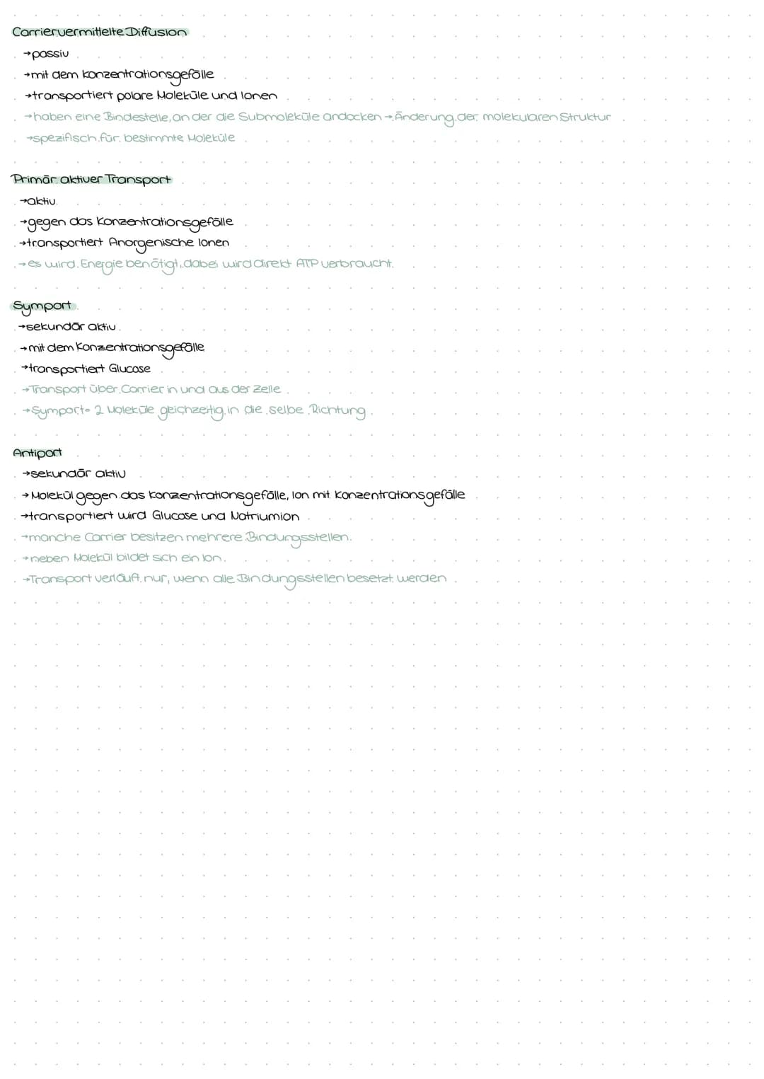 -BIOMEMBRAN
-Mosaik-Modell
Flüssig-Mo
Lipid
Doppelschicht
xxxXX
Diffusion
Glycolipid
→ Kopf hydrophil-lipophob=polar
Osmose
0000
•Phospholip