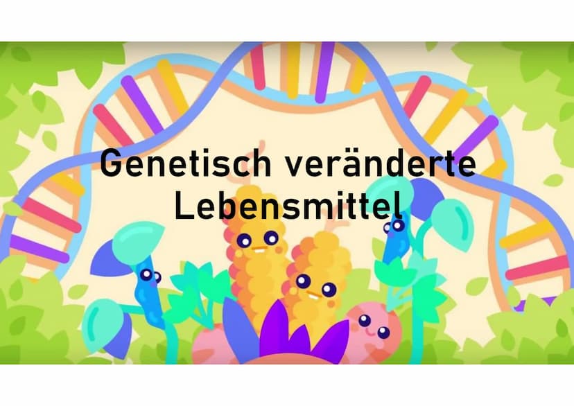 Genetisch veränderte
Lebensmitte! Schuljahr 2018/19
Genetisch veränderte Lebensmittel
Was ist Gentechnik?
Biologie, Klasse 10
O nach einer g