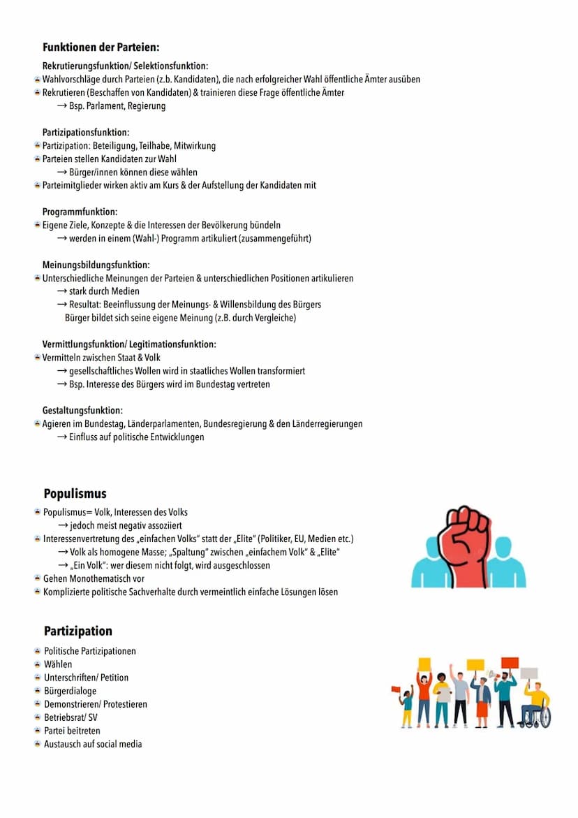Powi Abitur
Zusammenfassung
2023
| | | Q1.1 Verfassung & Verfassungswirklichkeit: Rechtsstaatlichkeit & Verfassungskonflikte
Grundrechte & R