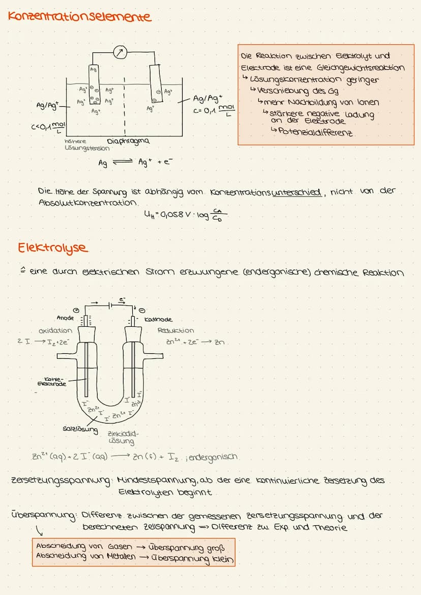 Definitionen: Redoxreaktionen sind Elektronenübertragungsreaktionen (=> Änderung der Oxidationszahlen)
Oxidation
Elektronenabgabe ( positive