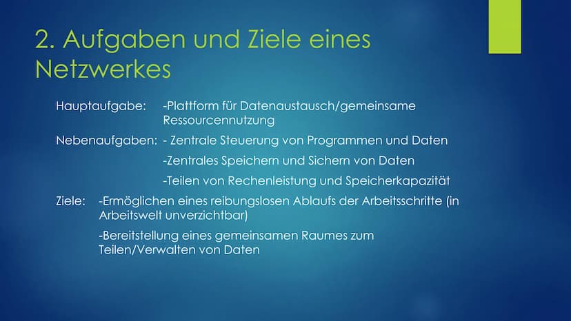 Computernetzwerke
EINE PRÄSENTATION VON FINN MEYER IM RAHMEN DES
INFORMATIKUNTERRICHT DER 10. KLASSE Die Gliederung
1. Definition des Begrif