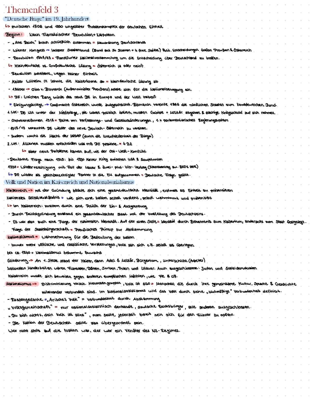 Themenfeld 3 ABI Geschichte 