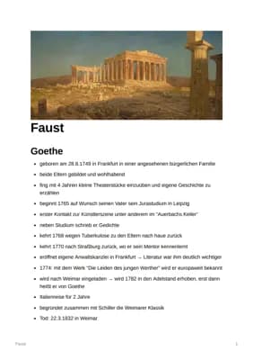 Know Faust Goethe thumbnail