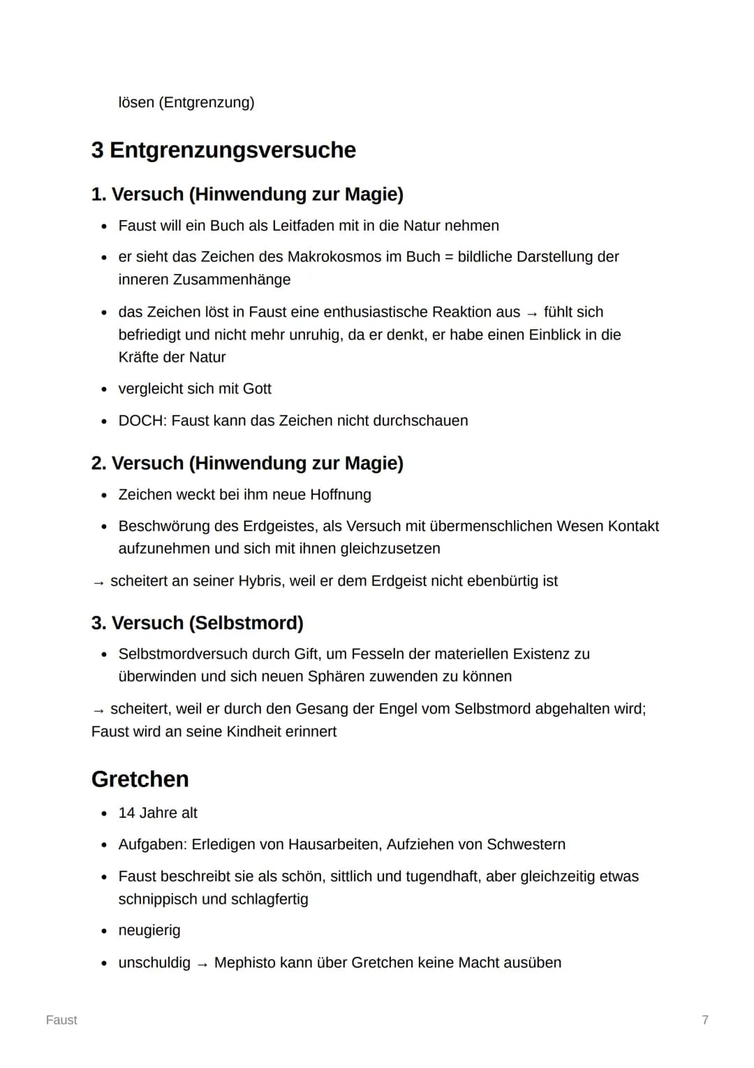 Faust
Faust
Goethe
• geboren am 28.8.1749 in Frankfurt in einer angesehenen bürgerlichen Familie
• beide Eltern gebildet und wohlhabend
• fi