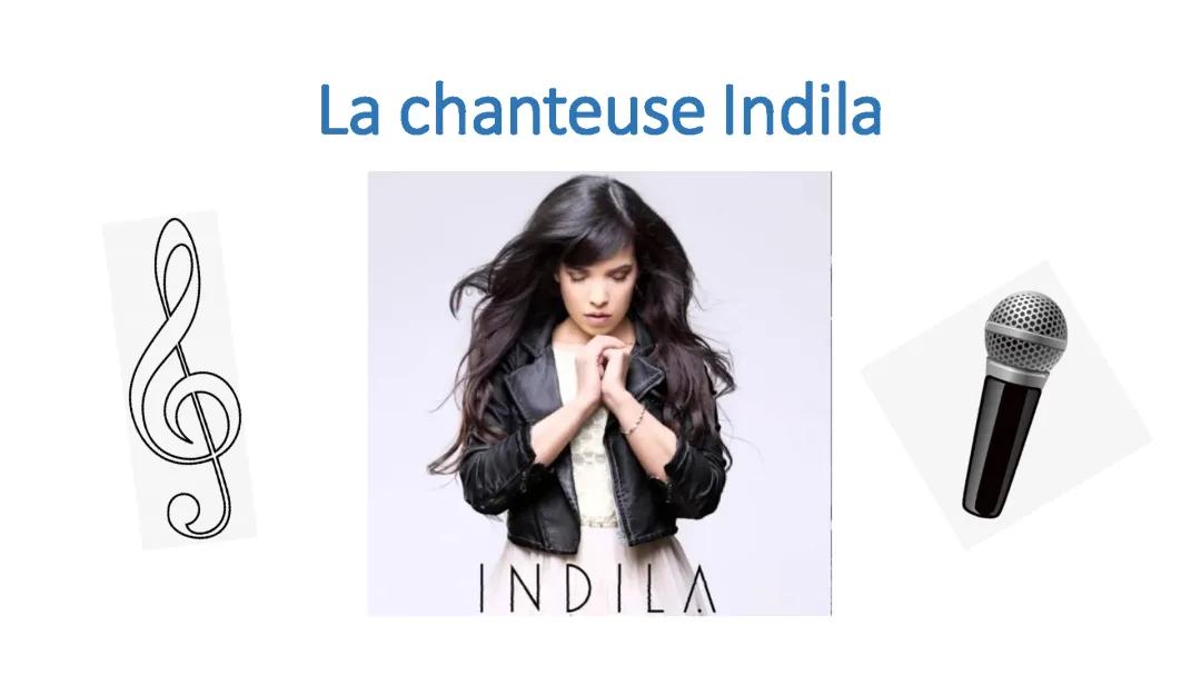 Tout savoir sur Indila : sa date de naissance, son mari et plus !