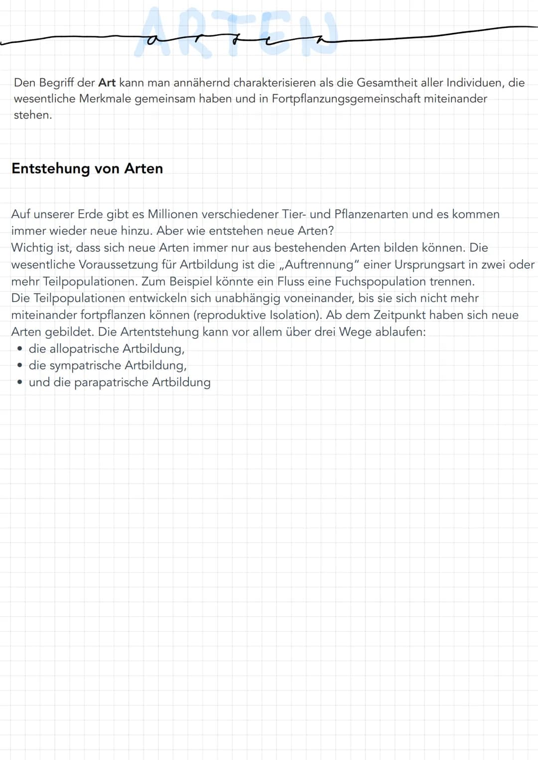 عنه مسمنة
EVOLUTIONSTHEORIEN: LAMARCK
Evolutionstheorie von einem kontinuierlichen Artenwandel: geht von Veränderlichkeit der Arten aus
Erst