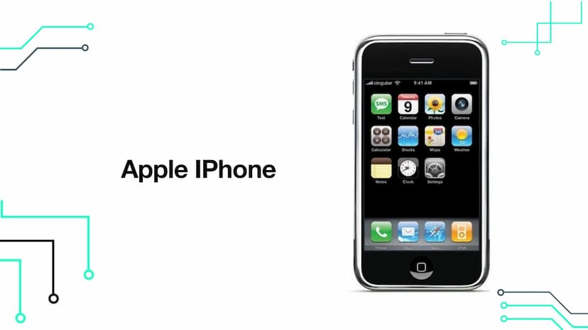 STEVE JOBS
1955-2011
Steve Jobs Apple IPhone
cingular
SMS
Text
9:41 AM
Notes
Tuesday
9
Calendar Photos
Calculator Stocks
Clock
Maps
Settings
