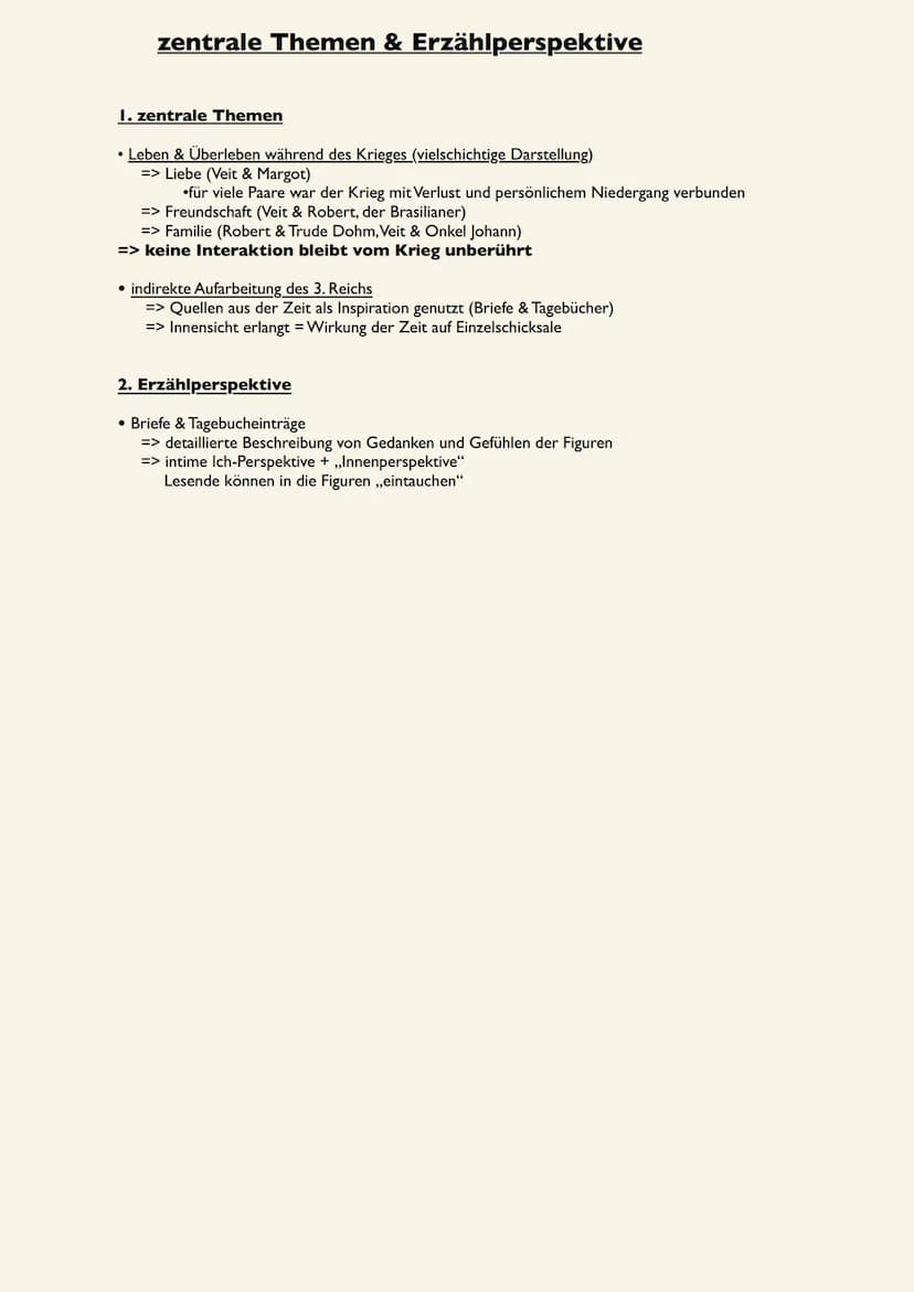 Nachkriegsliteratur
&
Unter der Drachenwand Nachkriegsliteratur
im Überblick
●
●
1. Trümmerliteratur
Beschreibung der in Trümmern liegenden
