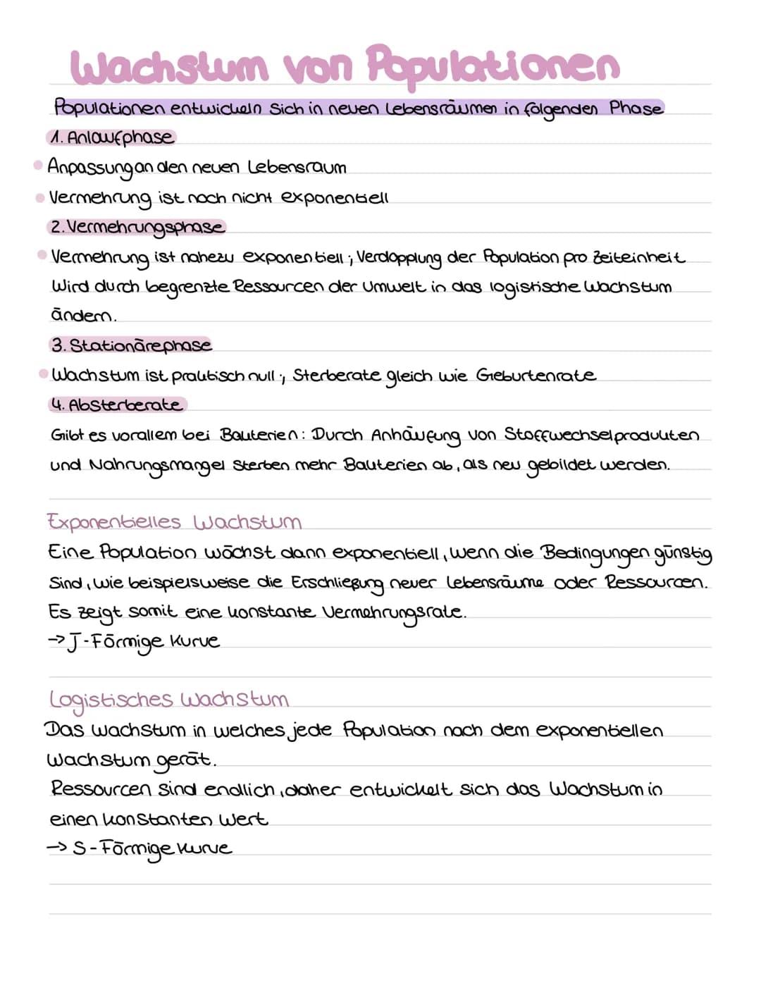 Bio
ABI Ökologie und Nachaltigkeit
Definition von Begriffen
Okosystem
Das Juosystem ist ein Beziehungsgefüge zwischen den lebewesen einer Bi
