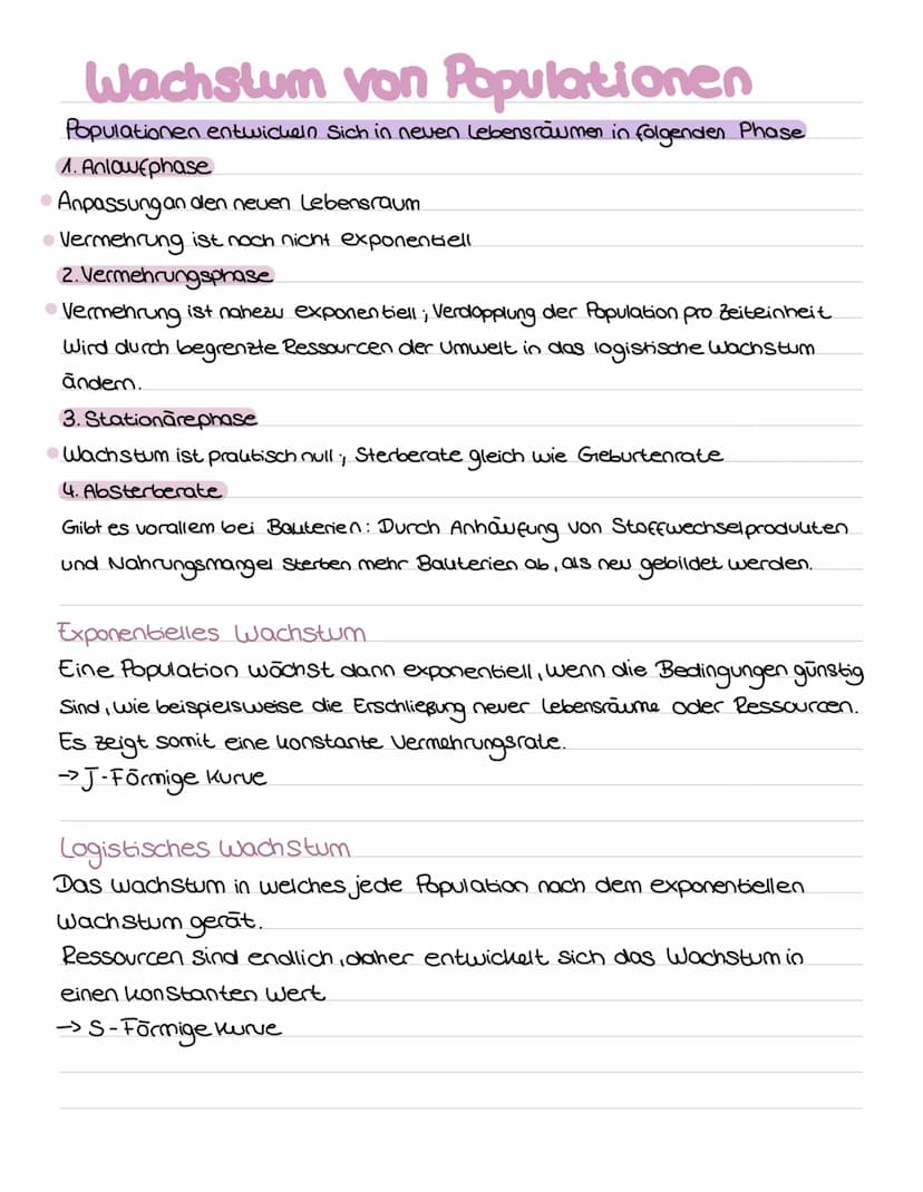 Bio
ABI Ökologie und Nachaltigkeit
Definition von Begriffen
Okosystem
Das Juosystem ist ein Beziehungsgefüge zwischen den lebewesen einer Bi