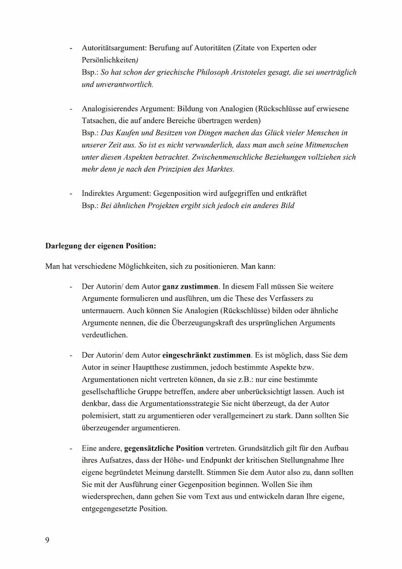 Berufliches Gymnasium Abitur Deutsch
Aufgabentyp
Analyse und Erörterung eines pragmatischen Textes
Hinweis zum Aufgabentyp
Der Aufgabe liegt