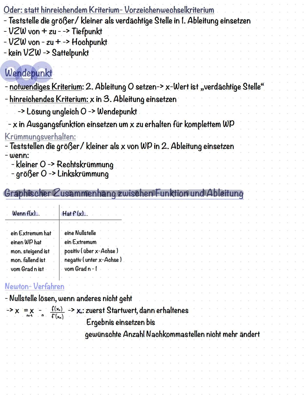 # Analysis

$x^2$

$\int x^4 + 2dx$

COS ........... Analysis

Funktionen

Funktion:-jedem x-Element (innerhalb Definitionsbereich) kann ein