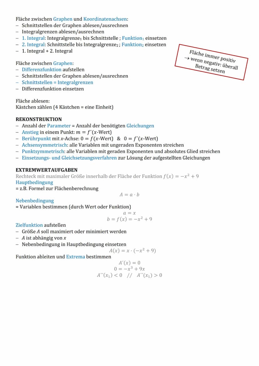 VEKTOREN
Vektoren aufstellen
Nullvektor
Einheitsvektor
Gegenvektor
Ortsvektor
orthogonale Vektoren
Betrag
Rechenoperatoren
Addition:
Subtrak