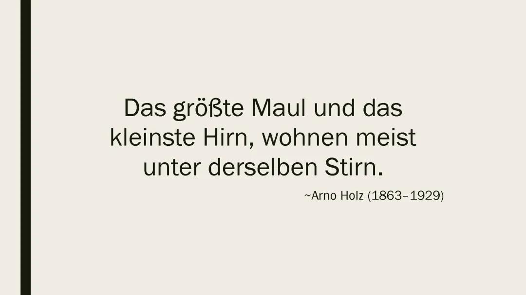 Alles über Naturalismus: Merkmale, Autoren und Werke einfach erklärt