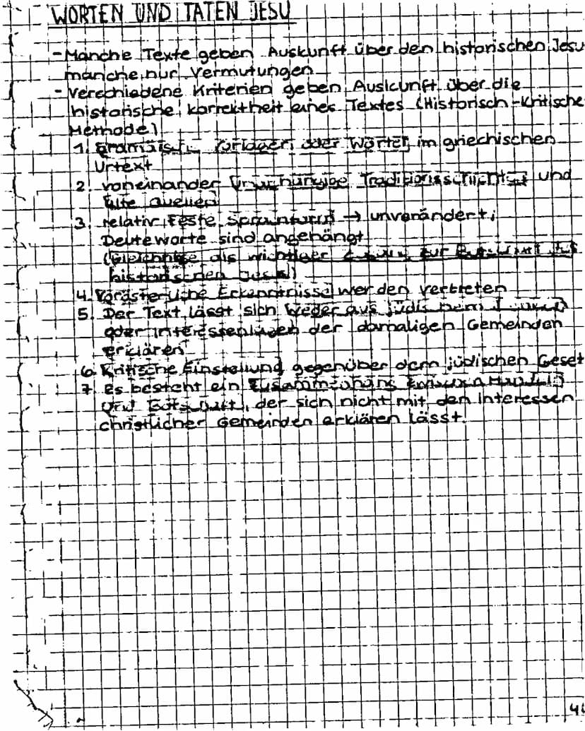 RELIGION KLAUSUR 1: 28.11.2016
SYNOPTISCHE FRAGE..... 1:
Erklärung der textlichen übereinstimmungen und
Unterschiede, der ersten drei Evange