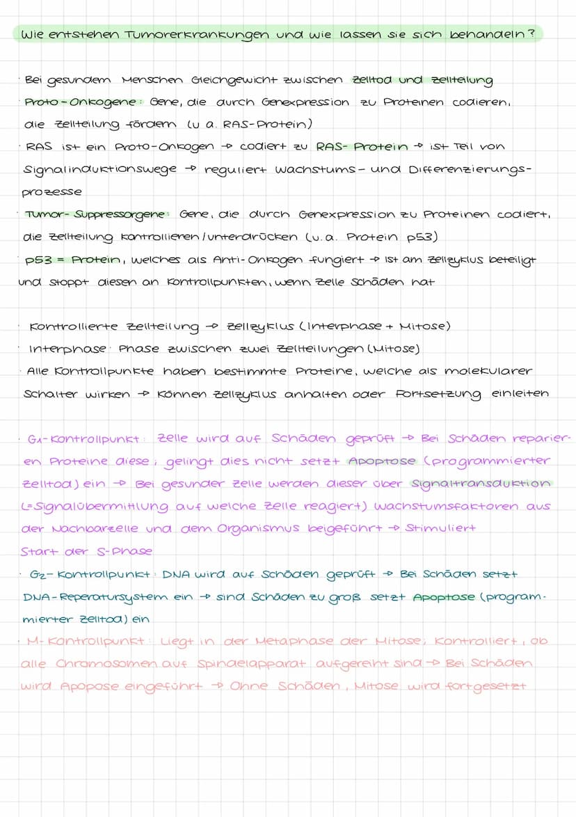 Genetik I: 4. LF: Welche Konsequenzen ergeben sich aus der veränderung der
Erbinformation?
Mutation:
•Anderung der genetischen Information i
