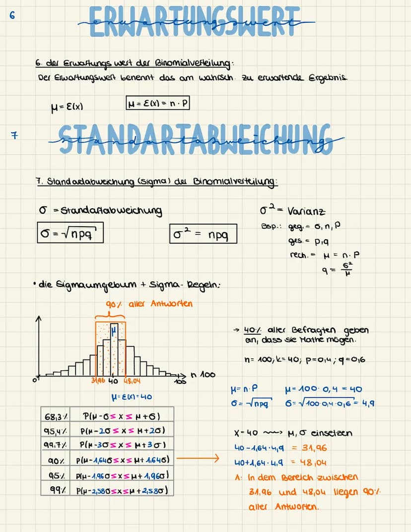 WAHRSCHEINLICHKEIT
Inhalt: Klausur 13.02.23
1: Bernoulli-Versuche, Bernoulli-ketten D
2: Binomialkoeffizienten, GTR-freier Teil
3: Binomialv