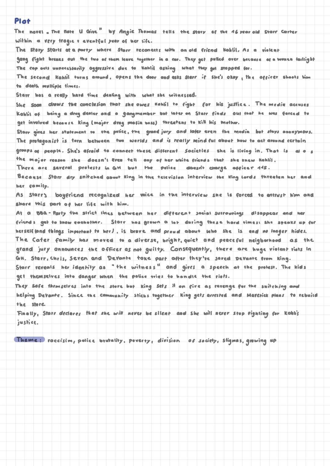 17.10.22

THE HATE U GIVE

THUG LIFE (Song) - The hate u give little infants fuck everyone
quote

$
rightarrow$
The hate the system (the Sta