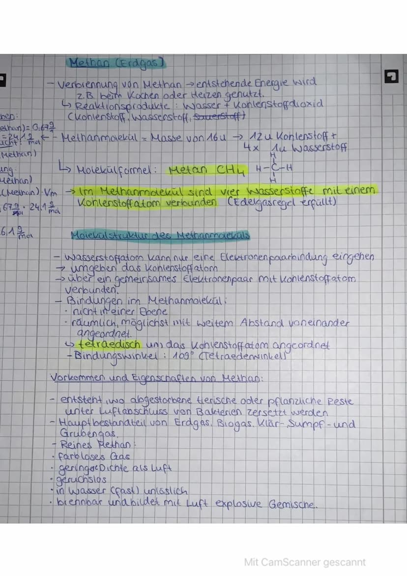 2⁹
L
Kohlenwasserstoffe
Organisine Chemie
organische Stoffe
Stoffe, die von Lebenden Organismen her-
gestellt werden. C+ Lebenskraft)"
→ Auc