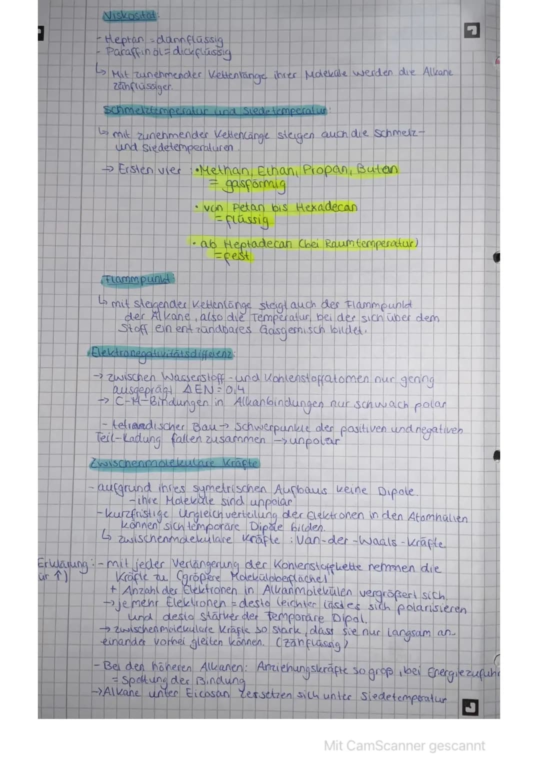 2⁹
L
Kohlenwasserstoffe
Organisine Chemie
organische Stoffe
Stoffe, die von Lebenden Organismen her-
gestellt werden. C+ Lebenskraft)"
→ Auc