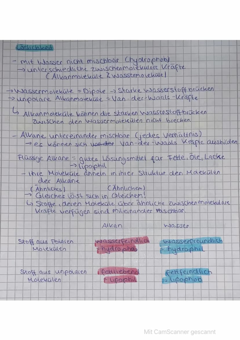 2⁹
L
Kohlenwasserstoffe
Organisine Chemie
organische Stoffe
Stoffe, die von Lebenden Organismen her-
gestellt werden. C+ Lebenskraft)"
→ Auc