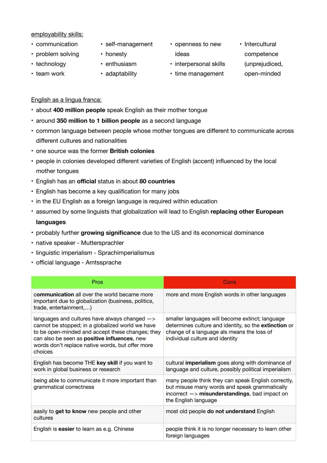 Themen:
Englischabi Lernzettel
Alltagswirklichkeiten und Zukunftsperspektiven junger Erwachsener
Lebensentwürfe, Studium, Ausbildung, Beruf 