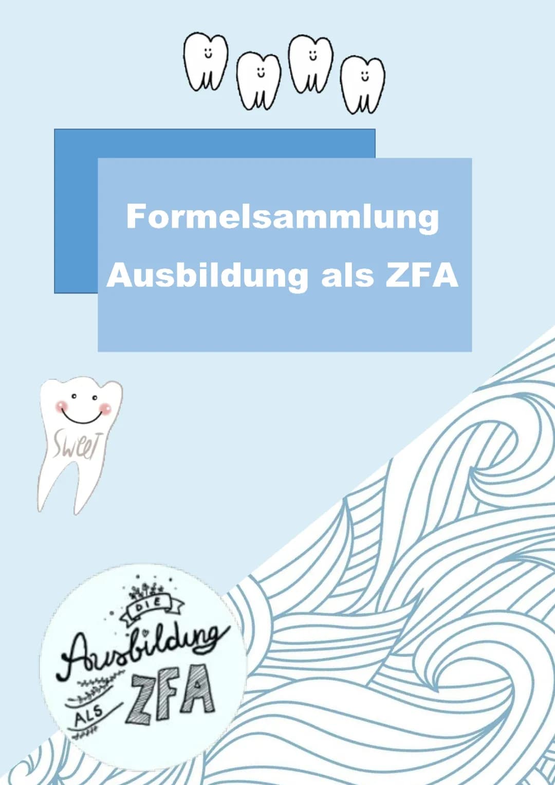 Formelsammlung