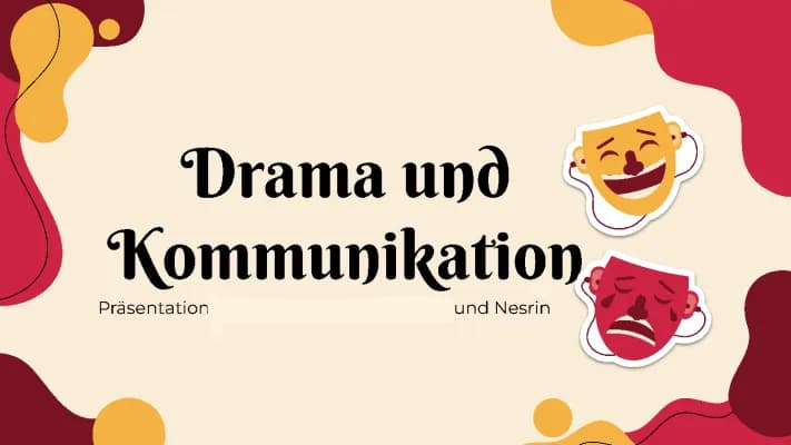 Know Drama und Kommunikation  thumbnail