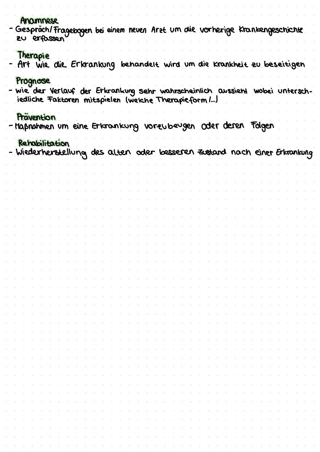 Gesundheit
WHO Gesundheitsdefinition
Gesundheit ist ein Zustand des vollständigen körperlichen, gei-
stigen und sozialen Wohlergehens und ni