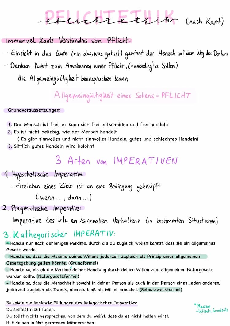 Know Pflichtethik thumbnail