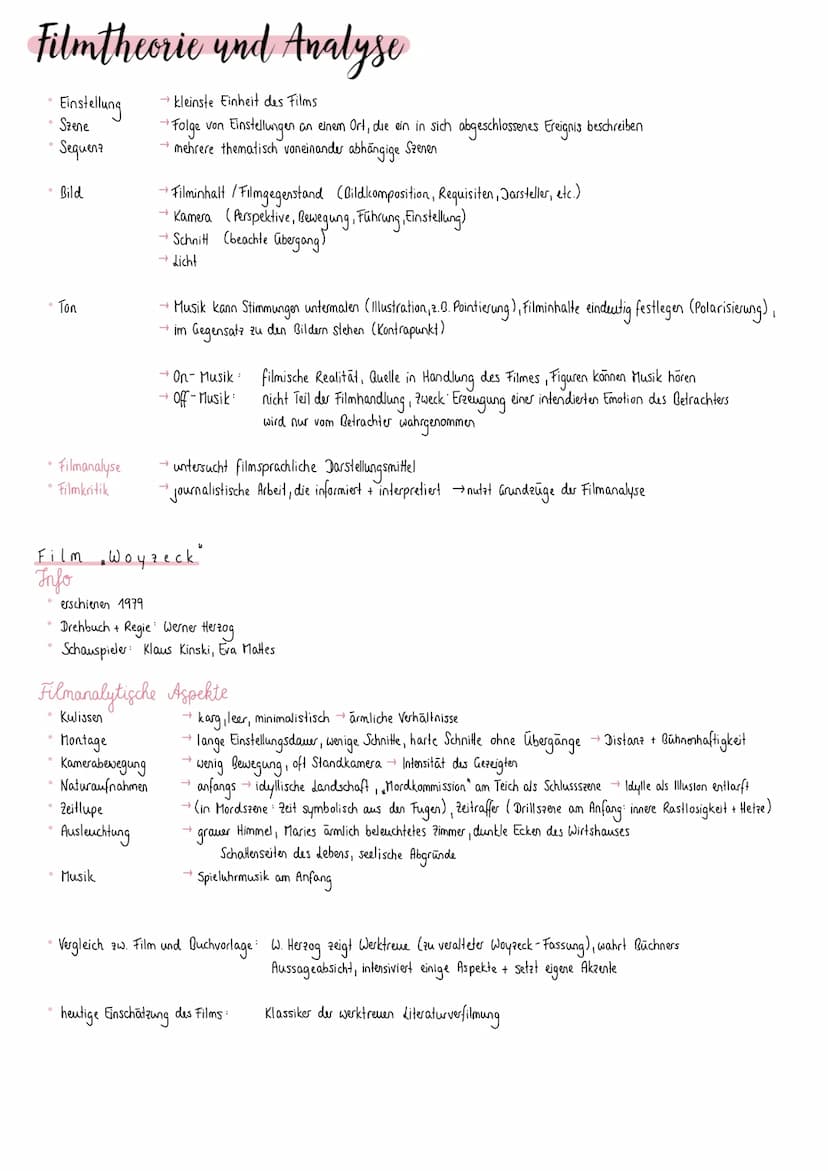 Woyzeck
Der Autor Georg Büchner
*1813-1837
1831-35 Medizin-Studium
zunehmend oppositionelles Engagement
(Verfassen des Hessischen Landboten"