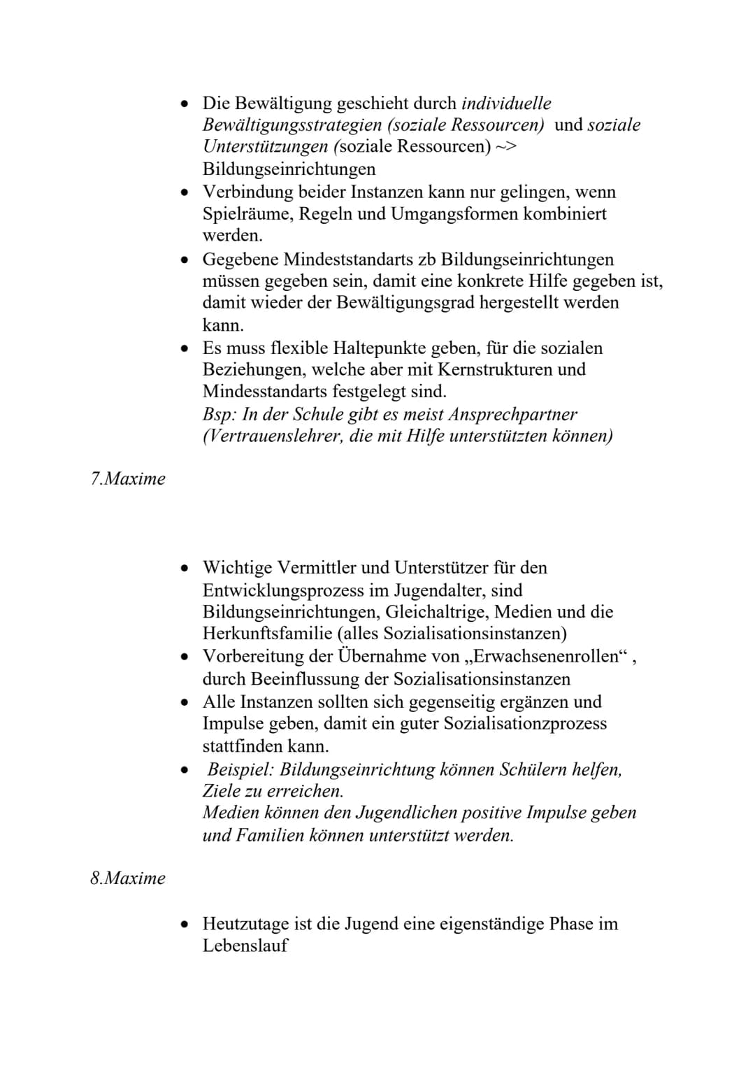 Hurrelmann Theorie Zusammenfassung: Einfach erklärt für dich!