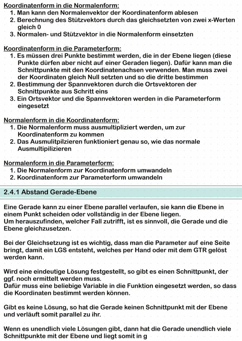 2.1.1 Punkte im Raum
Punkte im Raum werden in ein 3-Dimensionales
Koordinatensystem eingezeichnet. Die drei Ach-
sen werden X₁, X₂ und x3 be