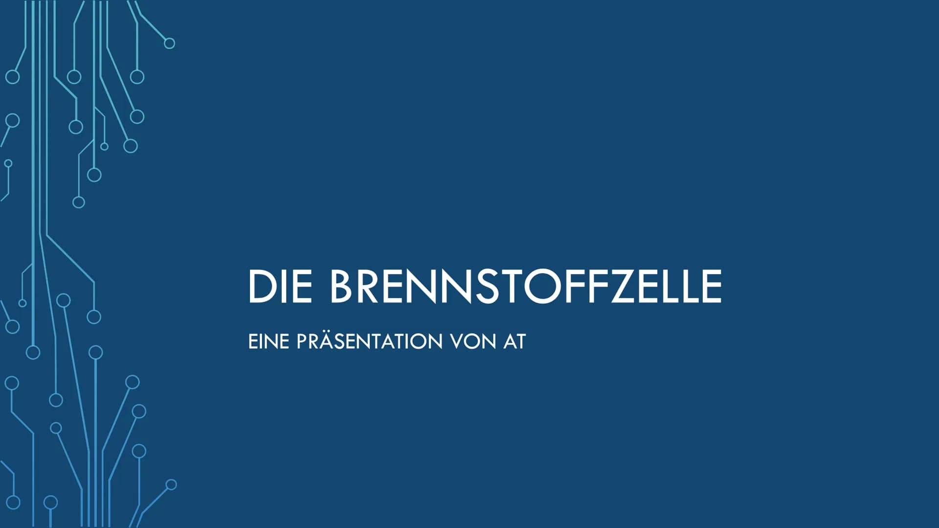Wie funktioniert eine Brennstoffzelle? Einfache Erklärung und spannende Antworten!
