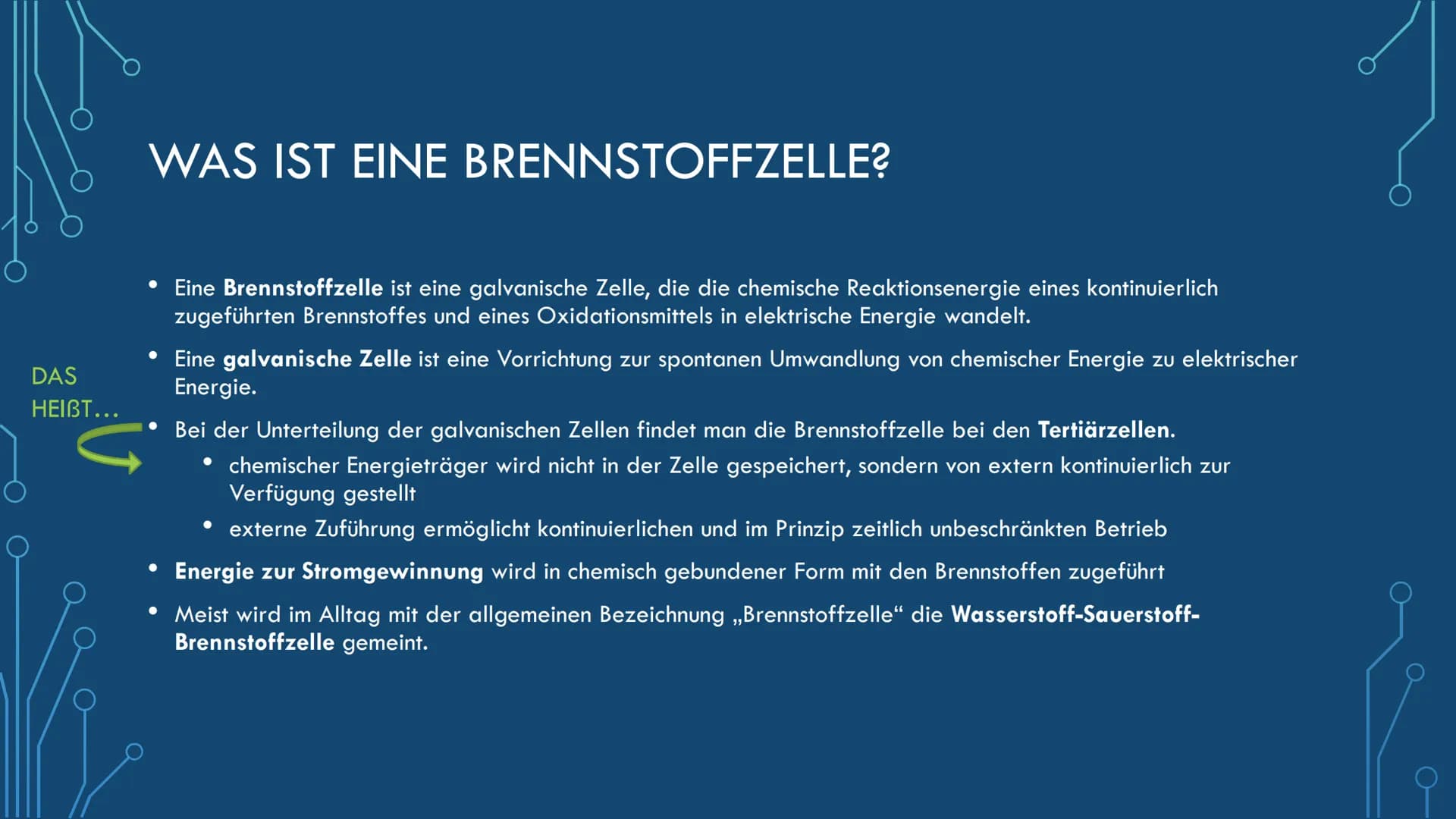 Wie funktioniert eine Brennstoffzelle? Einfache Erklärung und spannende Antworten!