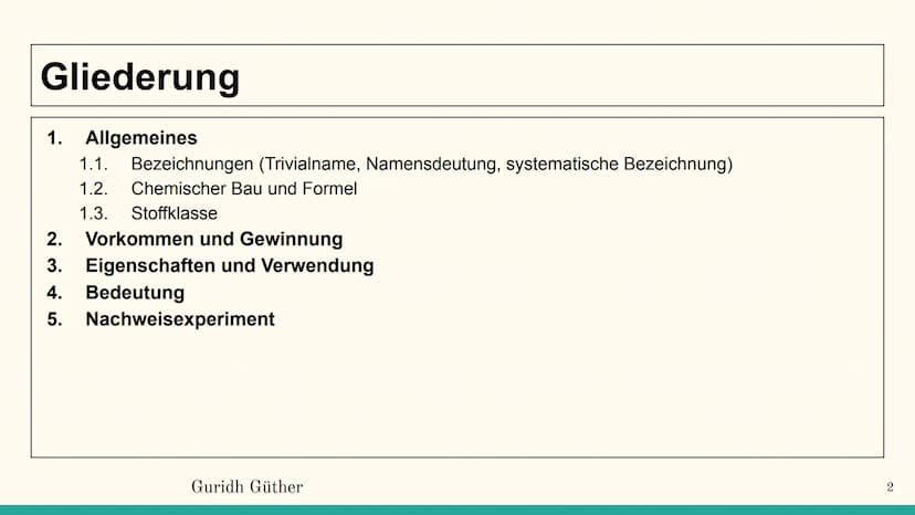 Guridh Güther (11/2), 26.06.2020
Borsäure (H3BO3)
Allgemeine Daten
Trivialname: Borsäure, Orthoborsäure
Namensdeutung: einfachste Sauerstoff