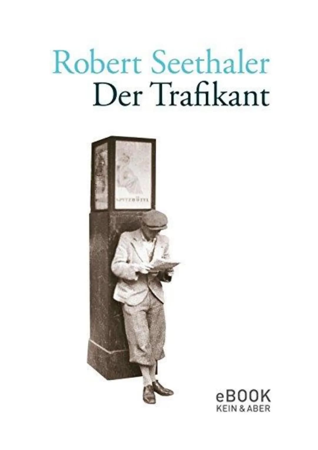 Deutsch
Glöckchen an der Trafik
Läutet beim Öffnen der Tür
→ Stimmungsbarometer (Freud, Roßhuber, Franz)
Thematische
Schwerpunkte
Erwachsene